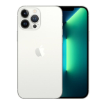 iPhone 13 Pro Max 256GB (Uuendatud, seisukord nagu uus), Sidabrinė