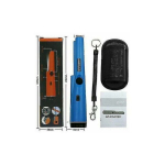 Garrett Pro-Pointer Pinpoint D&eacute;tecteur de m&eacute;taux Souterrain Pinpointer Pinpointwanan &ndash; Cisea