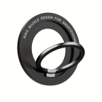 Telefonihoidja LYFNLOVE 360 Magnetiline Telefonialuse Seis Magnetiga iPhonei Jaoks, Juoda