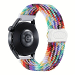Nailonpunutisest Rihmast K&auml;epael Samsung Huawei Kellale 20mm 22mm, Oficiali vaivoryk&scaron;tė