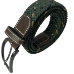 Golfi Punutud Veniv V&ouml;&ouml;, Meeste ja Naiste Vabaaja., ARMY GREEN MIX SPALVA