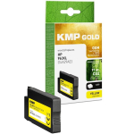 KMP kuldne tindikassett HP 963XL (3JA29AE) kollane 2000 S. remanufactured