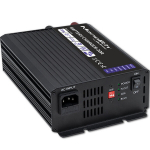 Qoltec Monolith nutikas laadija LiFePO4 AGM GEL SLA akudele | 20A | 12V
