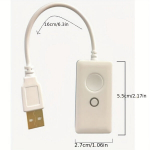 1tk Hiire V&auml;ristaja, Hiire Liigutaja, USB Pesaga, Hoida Arvuti &Auml;rkvel, Tarkvara Vaba.