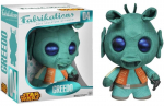 Funko Fabrikation! Star wars Greedo