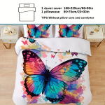voodipesukomplekt Drugelio Palaima, 2 tk, 168cm*229cm