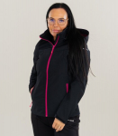 Icepeak naiste softshell-jope Brenham 54970-6*996, must/fuksia