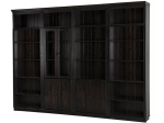 Sektsioon Notio Living 5 Havana, must