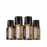 Sandaalipuu Eeterlik &Otilde;li Segu - 4tk, 10ml Diffuseritele ja L&otilde;&otilde;gastav Aroomiteraapia.