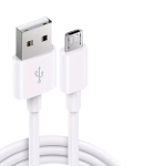 Kiirlaadiv USB Kaabel Android-seadmetele - Sobib Huawei, Xiaomi, Honor & Rohkem, Android 1,5 metro laidas