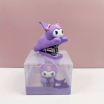 1tk Hello Kitty Melody Kuromi Cinnamoroll Silikoon Klambri Laua Kawaii Kingitused Kawaii Kirjatarbed, Kuromi