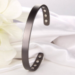 1tk Vask Magnetiline K&auml;ev&otilde;ru Meestele Naistele, 8tk V&otilde;imsate Magnetitega., Juoda