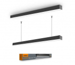 Lineaarne LED valgusti (&uuml;hendatav) 24W, 600mm, 2400Lm 5000K, Videx