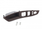 BMW F10 juhi vasakpoolne k&auml;epide Mokka Genuine 51417359291