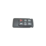 VOLVO S60 MK2 nupu kaugjuhtimispult Ehtne 30659340