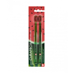 Curaprox hambahari CS 5460 Watermelon Summer Edition, 2tk