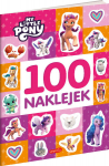 Minu v&auml;ike poni Uus p&otilde;lvkond 100 kleebist - kollektiivne t&ouml;&ouml;