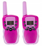 Raadiojaam komplekt lastele Click4Toys, 2 tk
