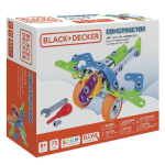 Konstruktorlennuk lastele 5+, v&auml;rviline