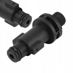Asendusosa survepesuri adapter Bosch jaoks &ndash; Plastikust, Max 160 bar, G1/4'' &uuml;hendus