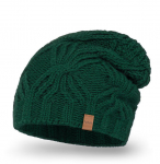 Kootud beanie m&uuml;ts