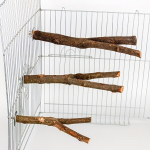 Puidust linnuriiul, 15 cm / 5,91 colio