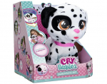 Interaktiivne m&auml;ngukutsikas Cry Babies Dalmatian Spot
