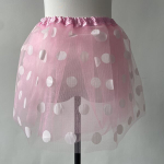 Magus Armas Y2K Retro T&auml;piline Tutu Seelik T&uuml;drukutele., Rožinė Spalva