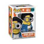 Funko Pop! BTS x Despicable Me 4 - Jung Kook