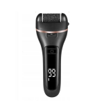 Elektriline jalaviil tarvikutega FootGleam, must