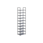 Kingariiul, SONGMICS, 45x28x173 cm, Must, Hall.