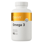 OstroVit Omega 3 90 kapslit