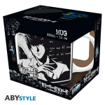 Death Note kruus - Light vs L (320 ml)