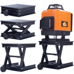 Laserlood Rosfix ROT16L-B &ndash; 16 joont, Isetasanduv, USB-C, IP54, Komplekt kohvriga