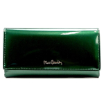 Naiste rahakott Pierre Cardin 07 SHINY 100 07SHINY100542242194828332601, Žalia