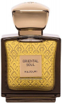 Parf&uuml;&uuml;mvesi Majouri Oriental Soul EDP naistele, 75 ml