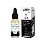 Monsieur Barbier kuiv habeme- ja juukse&otilde;li - FULL CARE BLACK EDITION, 30 ml -
