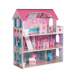 Puidust nukumaja Fluxar home MN-1023, 70 cm