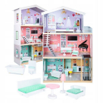 Puidust nukumaja Fluxar home MN-1069, 117 cm