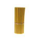 Vahast kirikuk&uuml;&uuml;nlad Danilovo No20, 10 tk, 200 g, kollane