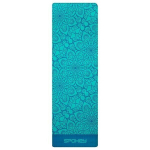 Joogamatt Spokey Mandala TPE 183x61x0,4 cm, sinine