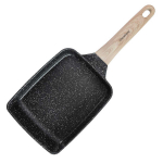 Marmorpann omlettide valmistamiseks, must