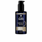 Juukseseerum Gliss Night Elixir Repair kuivadele juustele 100 ml