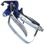 Pihustusp&uuml;stol Rosfix Blue Monster &ndash; Professionaalne, Max r&otilde;hk 500 bar, 4-s&otilde;rme p&auml;&auml;stik