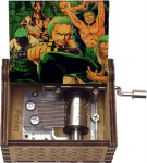 Muusikakast One Piece