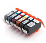 ANALOOG TINTIDE KOMPLEKT PGI-520BK / CLI-521 CMYK / CLI-521GY