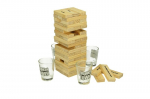 Lauam&auml;ng Jenga minitassidega