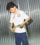 Name It laste T-s&auml;rk 13238780*02, valge