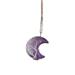 Looduslik Amet&uuml;stide Kaelakee Reiki Elupuu S&uuml;da Kuusnurk Ripats. variant-101186, 4 stilius