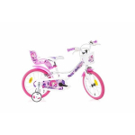Laste jalgratta Fairy, 12", roosa